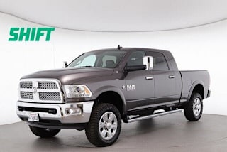 2016 Ram Pickup 2500 Laramie 3C6UR5NL7GG333235 2016 Ram Pickup 2500 Laramie