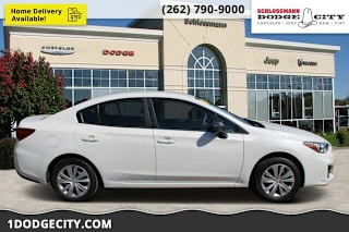 2018 Subaru Impreza 4S3GKAA62J3613173 2018 Subaru Impreza