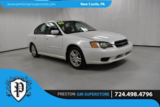 2005 Subaru Legacy 2.5i 4S3BL616X57221674 2005 Subaru Legacy 2.5i