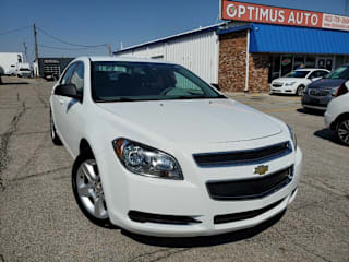 2012 Chevrolet Malibu 1G1ZA5EU1CF155051 2012 Chevrolet Malibu