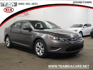 2011 Ford Taurus SEL 1FAHP2EW6BG175151 2011 Ford Taurus SEL