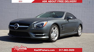 2013 Mercedes-Benz SL-Class SL 550 WDDJK7DA3DF004854 2013 Mercedes-Benz SL-Class SL 550