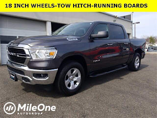 2019 Ram Pickup 1500 1C6RRFFG5KN827221 2019 Ram Pickup 1500