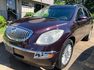 2009 Buick Enclave CXL 5GAER23D49J151423 2009 Buick Enclave CXL