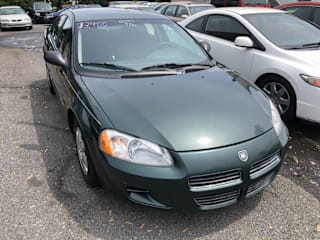 2001 Dodge Stratus SE 1B3EJ46X41N576064 2001 Dodge Stratus SE