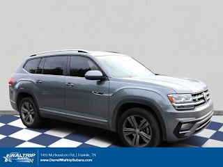 2019 Volkswagen Atlas V6 SEL R-Line 4Motion 1V2RR2CA6KC528218 2019 Volkswagen Atlas V6 SEL R-Line 4Motion