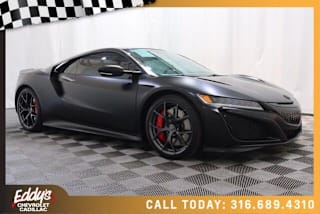 2020 Acura NSX SH-AWD Sport Hybrid 19UNC1B05LY000082 2020 Acura NSX SH-AWD Sport Hybrid