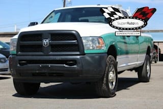 2015 Ram Pickup 2500 Tradesman 3C6TR5HT0FG628327 2015 Ram Pickup 2500 Tradesman