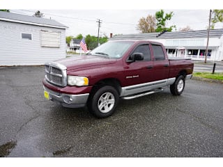 2002 Dodge Ram Pickup 1500 SLT 1D7HU18N02S565990 2002 Dodge Ram Pickup 1500 SLT