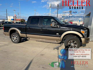 2011 Ford F-250 Super Duty 1FT7W2B66BEA02111 2011 Ford F-250 Super Duty