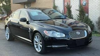 2011 Jaguar XF SAJWA0GB0BLR82952 2011 Jaguar XF