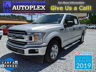 2018 Ford F-150 XLT 1FTEW1C53JKE31858 2018 Ford F-150 XLT