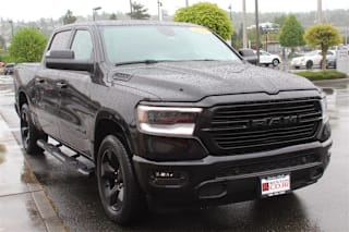 2019 Ram Pickup 1500 Big Horn 1C6SRFFT8KN584356 2019 Ram Pickup 1500 Big Horn