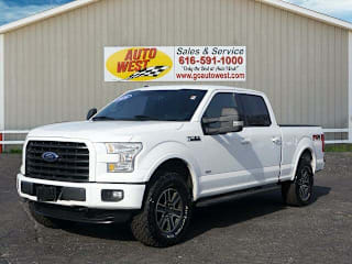2016 Ford F-150 1FTFW1EG0GFD25064 2016 Ford F-150