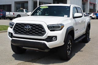 2020 Toyota Tacoma TRD Pro 3TMCZ5AN2LM307746 2020 Toyota Tacoma TRD Pro