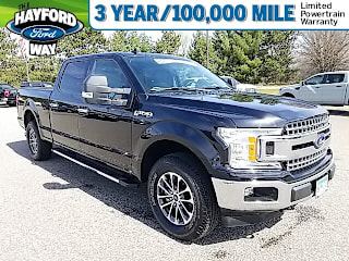2018 Ford F-150 XLT 1FTFW1EG1JFC02042 2018 Ford F-150 XLT