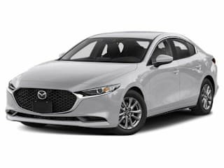 2021 Mazda Mazda3 Sedan JM1BPAAL7M1315025 2021 Mazda Mazda3 Sedan