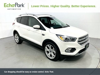2019 Ford Escape Titanium 1FMCU9J97KUA31837 2019 Ford Escape Titanium