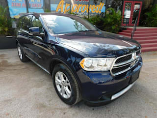 2012 Dodge Durango Crew 1C4RDJDG6CC159360 2012 Dodge Durango Crew