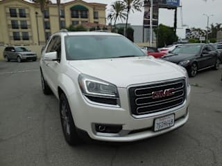 2014 GMC Acadia SLT-2 1GKKRSKDXEJ301150 2014 GMC Acadia SLT-2