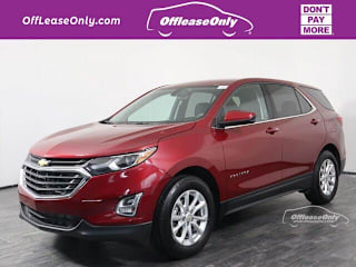 2018 Chevrolet Equinox LT 2GNAXJEV7J6316988 2018 Chevrolet Equinox LT