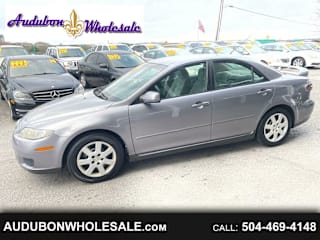 2008 Mazda Mazda6 i Sport Value Edition 1YVHP80C785M02288 2008 Mazda Mazda6 i Sport Value Edition