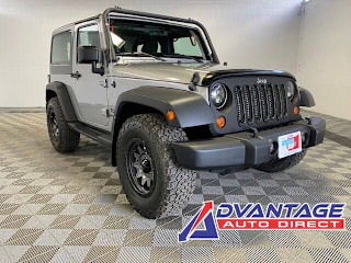 2013 Jeep Wrangler Sport 1C4AJWAGXDL598828 2013 Jeep Wrangler Sport