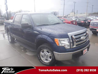 2009 Ford F-150 XLT 1FTRW14819FA93729 2009 Ford F-150 XLT