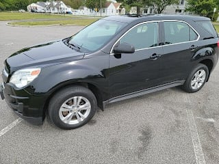 2015 Chevrolet Equinox LS 2GNFLEEK2F6228355 2015 Chevrolet Equinox LS