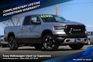 2020 Ram Pickup 1500 1C6SRFET9LN258245 2020 Ram Pickup 1500