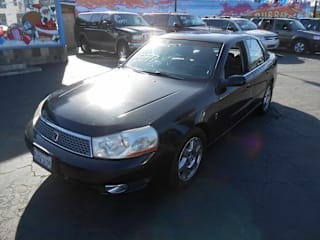 2003 Saturn L-Series L300 1G8JW54R83Y537806 2003 Saturn L-Series L300