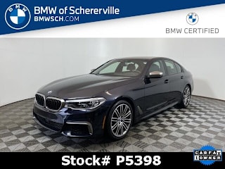2019 BMW 5 Series WBAJB9C54KB464696 2019 BMW 5 Series