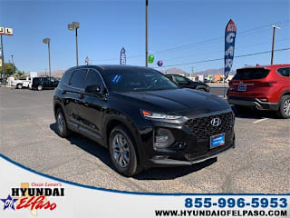 2019 Hyundai Santa Fe SEL 2.4L 5NMS33AD3KH026663 2019 Hyundai Santa Fe SEL 2.4L