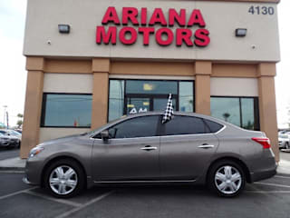 2016 Nissan Sentra SR 3N1AB7AP6GL652740 2016 Nissan Sentra SR