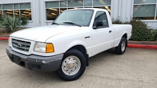 2001 Ford Ranger 1FTYR10C81PA40909 2001 Ford Ranger