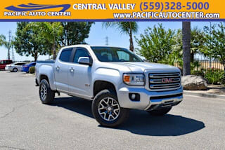2015 GMC Canyon SLE 1GTG6BE34F1271044 2015 GMC Canyon SLE