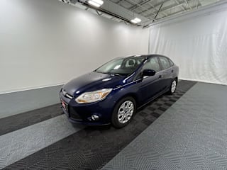 2012 Ford Focus SE 1FAHP3F29CL163764 2012 Ford Focus SE