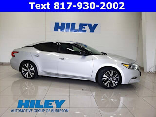 2017 Nissan Maxima 3.5 S 1N4AA6AP1HC418809 2017 Nissan Maxima 3.5 S