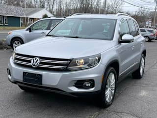 2012 Volkswagen Tiguan WVGBV7AX0CW512479 2012 Volkswagen Tiguan