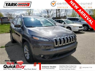 2018 Jeep Cherokee Latitude Plus 1C4PJMLB7JD622461 2018 Jeep Cherokee Latitude Plus
