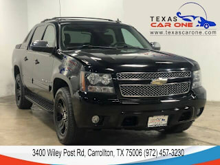 2011 Chevrolet Avalanche LT 3GNTKFE38BG234485 2011 Chevrolet Avalanche LT