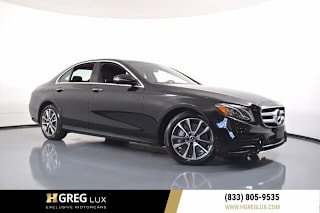 2020 Mercedes-Benz E-Class WDDZF6JB0LA721111 2020 Mercedes-Benz E-Class