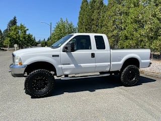 2003 Ford F-250 Super Duty XLT 1FTNX21F23EA61387 2003 Ford F-250 Super Duty XLT