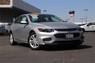 2017 Chevrolet Malibu LT 1G1ZE5ST2HF250659 2017 Chevrolet Malibu LT