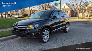 2012 Volkswagen Tiguan WVGBV7AX3CW522858 2012 Volkswagen Tiguan