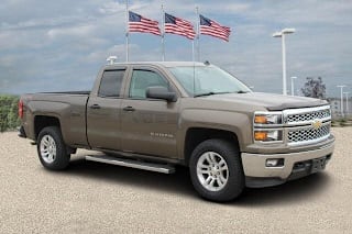 2014 Chevrolet Silverado 1500 LT 1GCVKREC2EZ396510 2014 Chevrolet Silverado 1500 LT