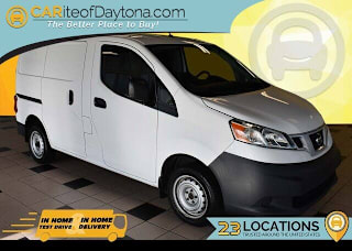 2017 Nissan NV200 S 3N6CM0KN6HK722374 2017 Nissan NV200 S