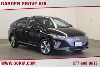 2019 Hyundai Ioniq Electric Limited KMHC05LH9KU050124 2019 Hyundai Ioniq Electric Limited