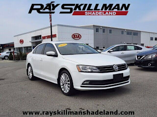 2016 Volkswagen Jetta 1.8T SEL 3VWL07AJ9GM327031 2016 Volkswagen Jetta 1.8T SEL