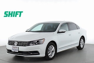 2016 Volkswagen Passat 1.8T S PZEV 1VWAT7A31GC041210 2016 Volkswagen Passat 1.8T S PZEV